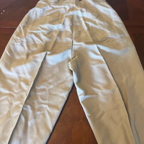 Vintage forenza High-Waisted Pleated Pants Womens 80's 90's see pc #3 Sz 6 - Picture 10 of 10